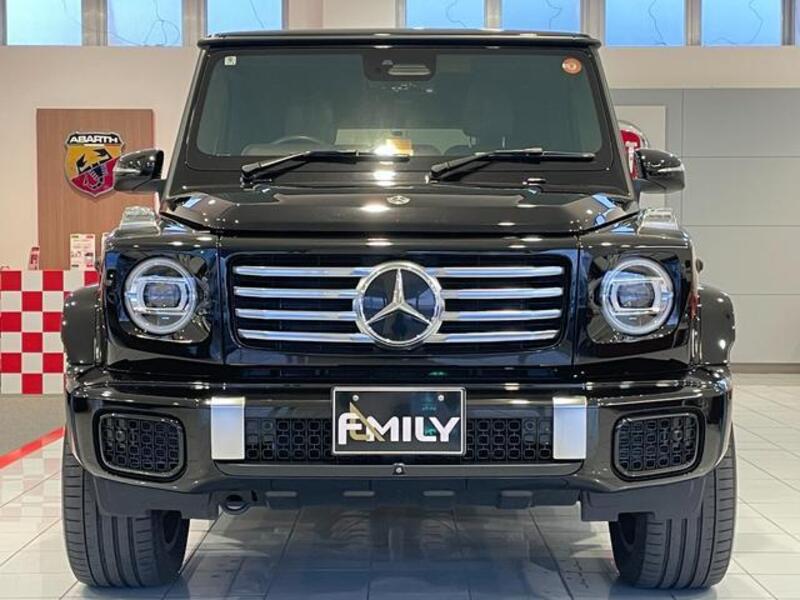 G-CLASS
