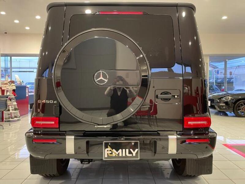 G-CLASS