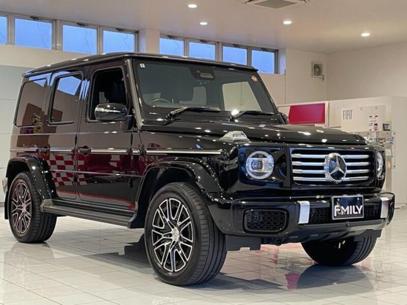 G-CLASS