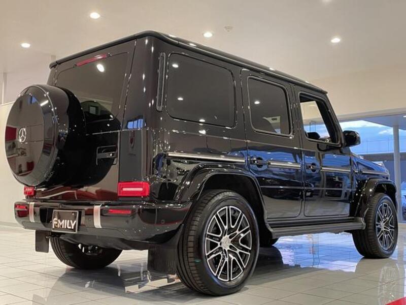 G-CLASS