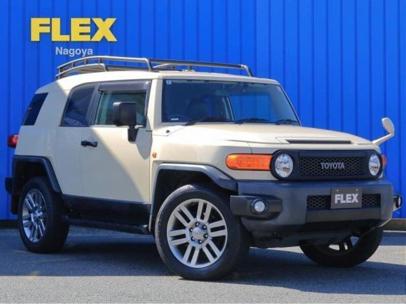 FJ CRUISER