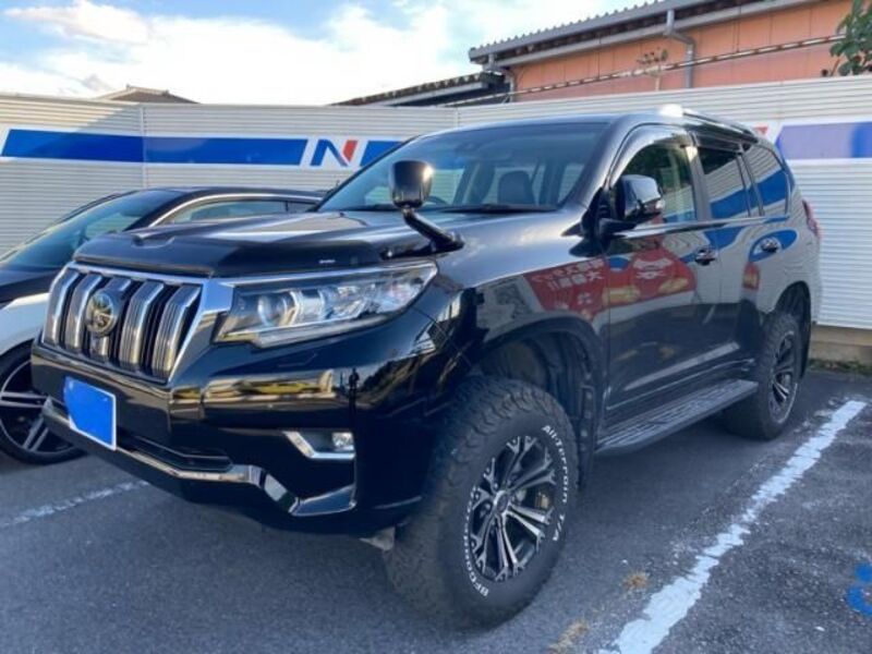 LAND CRUISER PRADO-0