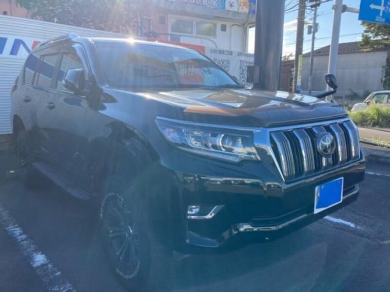 LAND CRUISER PRADO