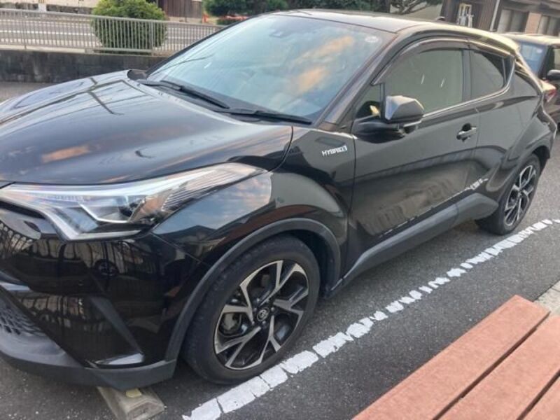 C-HR