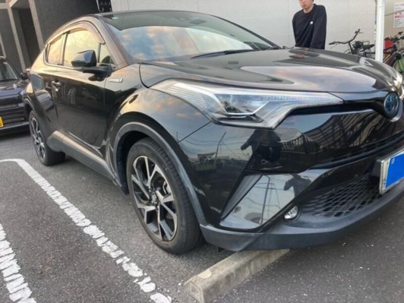 C-HR