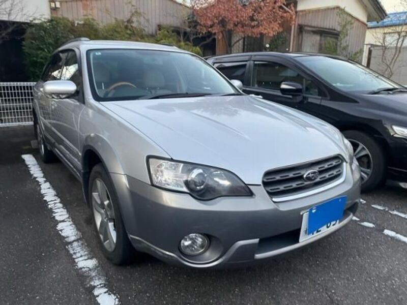 SUBARU LEGACY OUTBACK