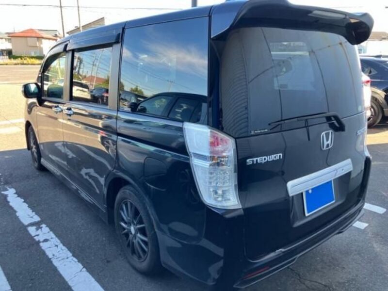 STEPWAGON SPADA