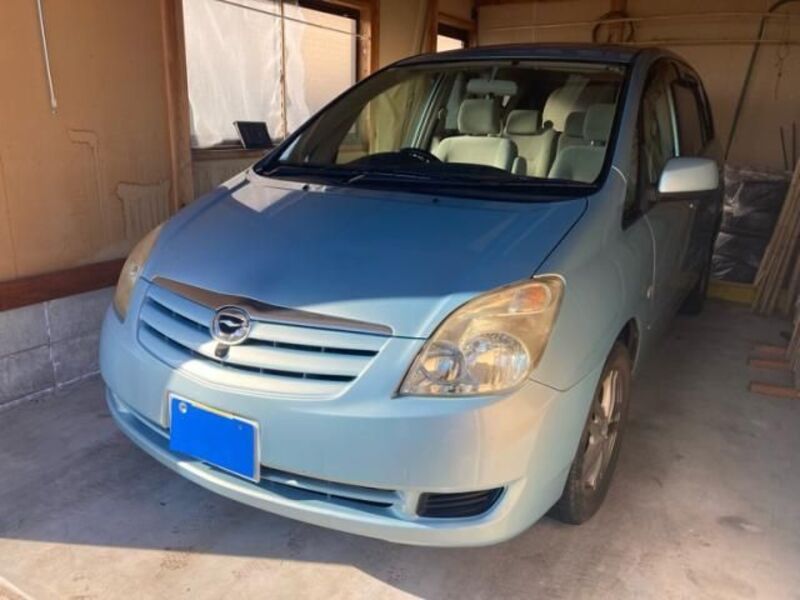 TOYOTA COROLLA SPACIO