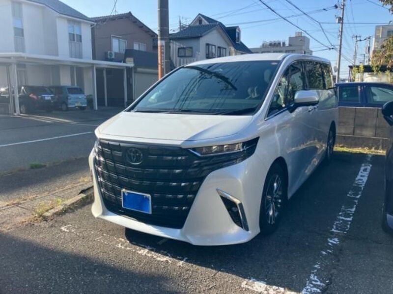 ALPHARD