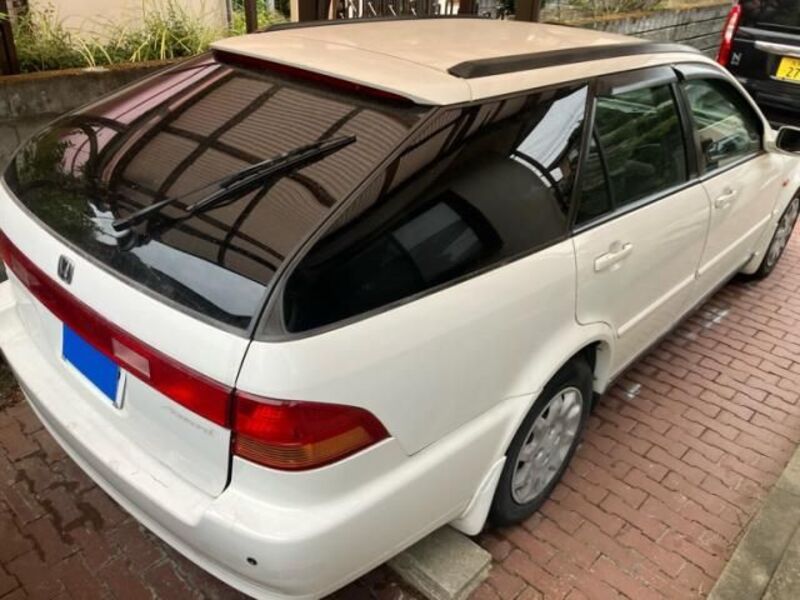 ACCORD WAGON