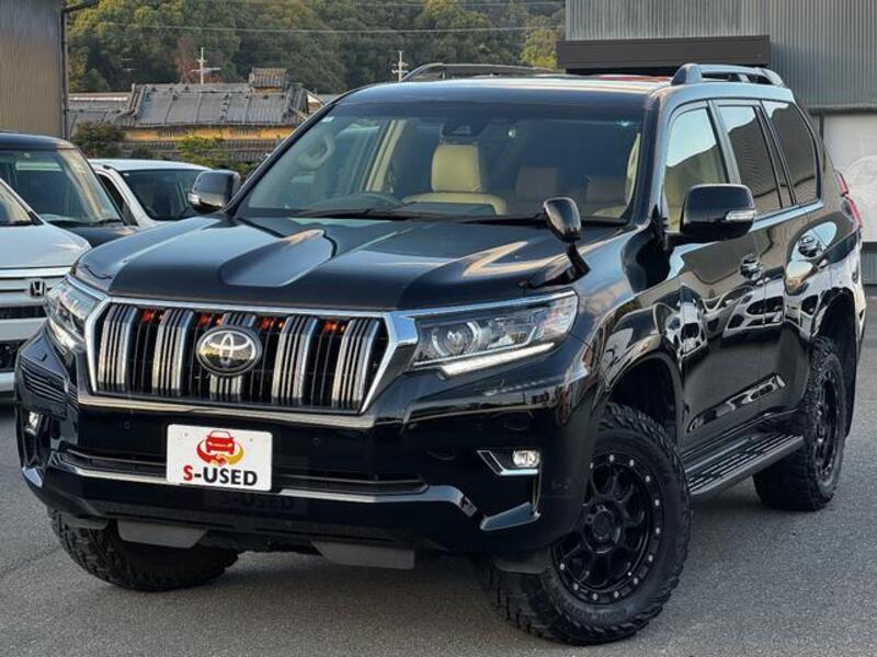 LAND CRUISER PRADO