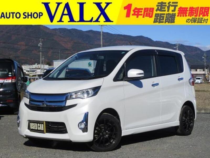 MITSUBISHI EK CUSTOM