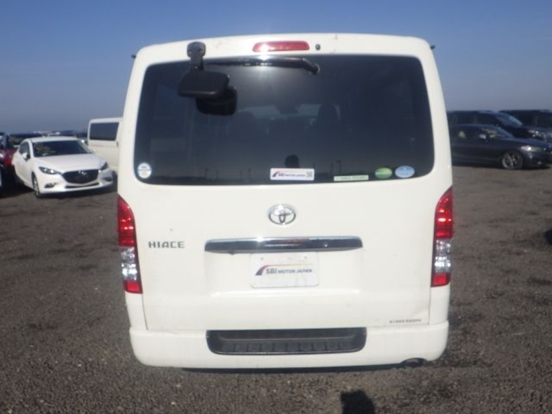 HIACE VAN