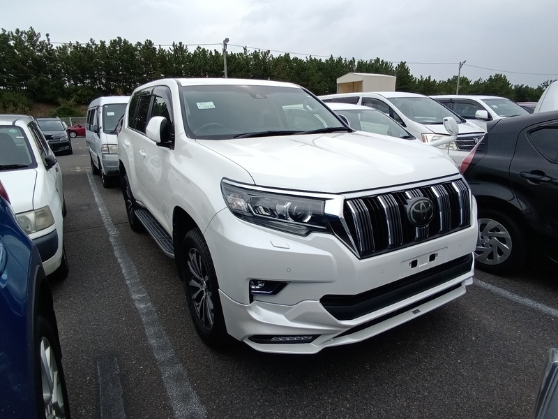 LAND CRUISER PRADO