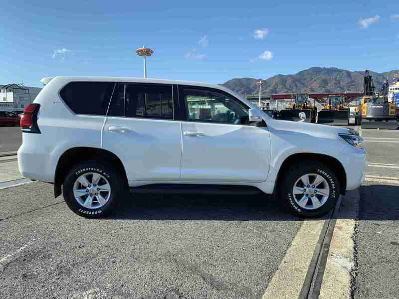 LAND CRUISER PRADO