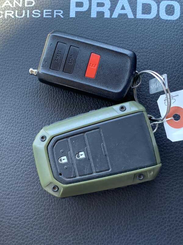 LAND CRUISER PRADO