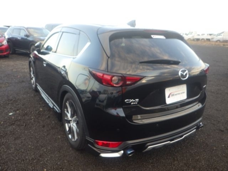 CX-5