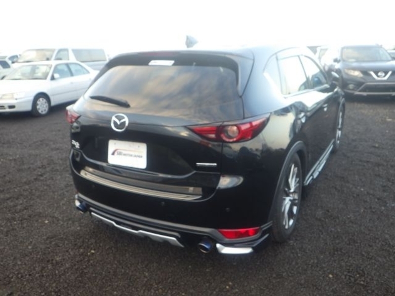 CX-5