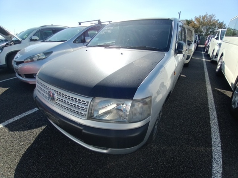 TOYOTA PROBOX VAN