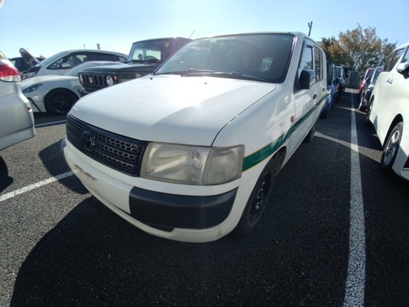 TOYOTA PROBOX VAN