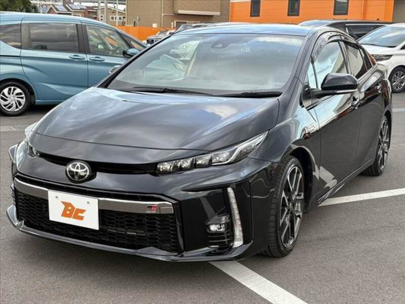 PRIUS PHV