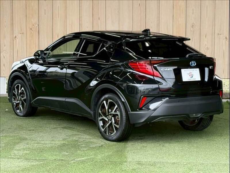 C-HR