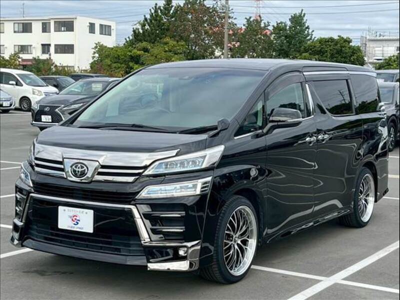 VELLFIRE