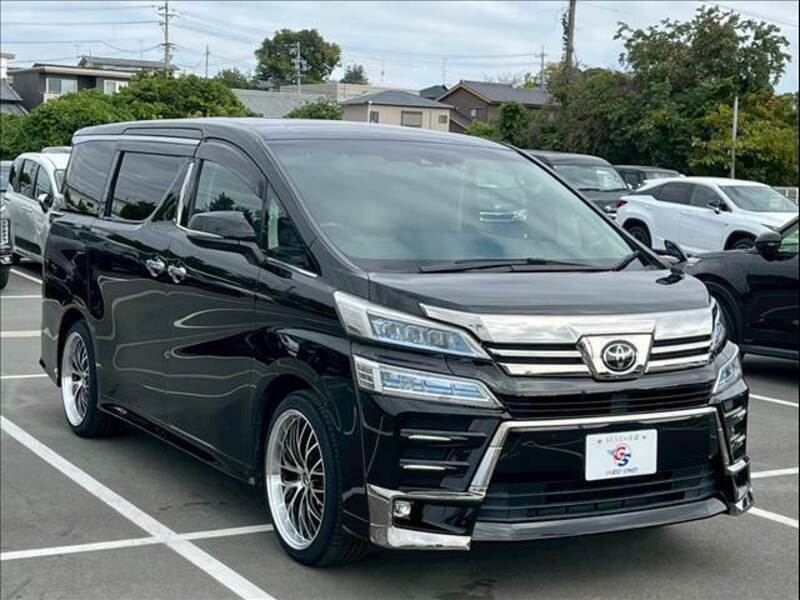 VELLFIRE