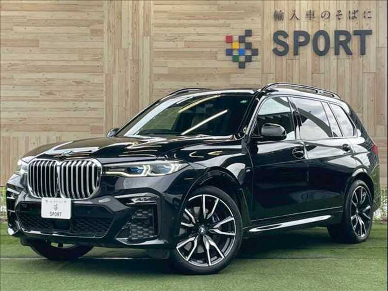 BMW X7