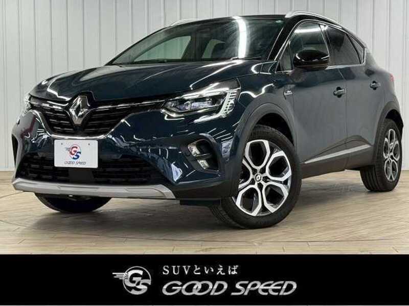 RENAULT CAPTUR