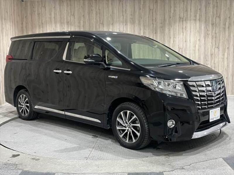 ALPHARD