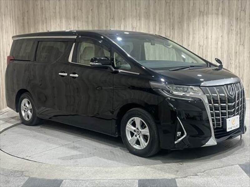 ALPHARD