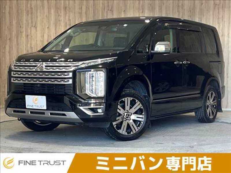 MITSUBISHI DELICA