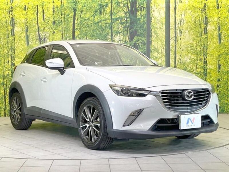 CX-3