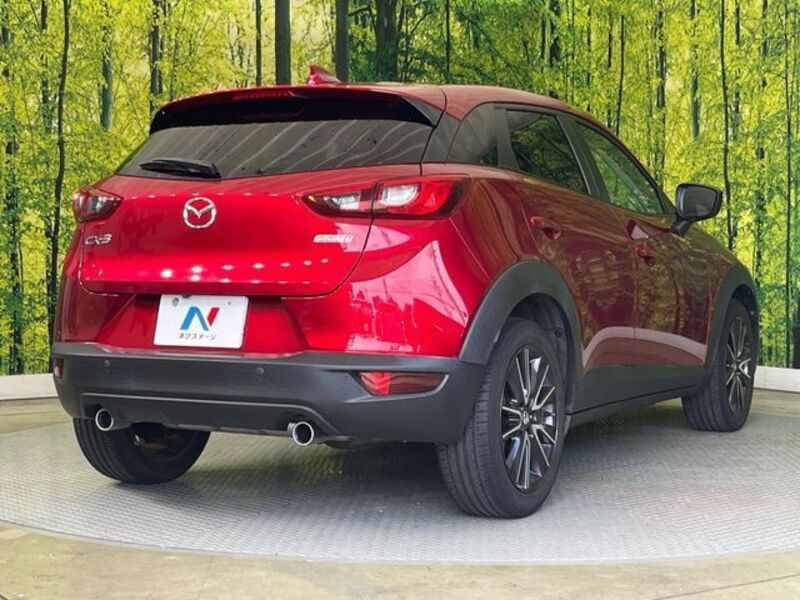 CX-3