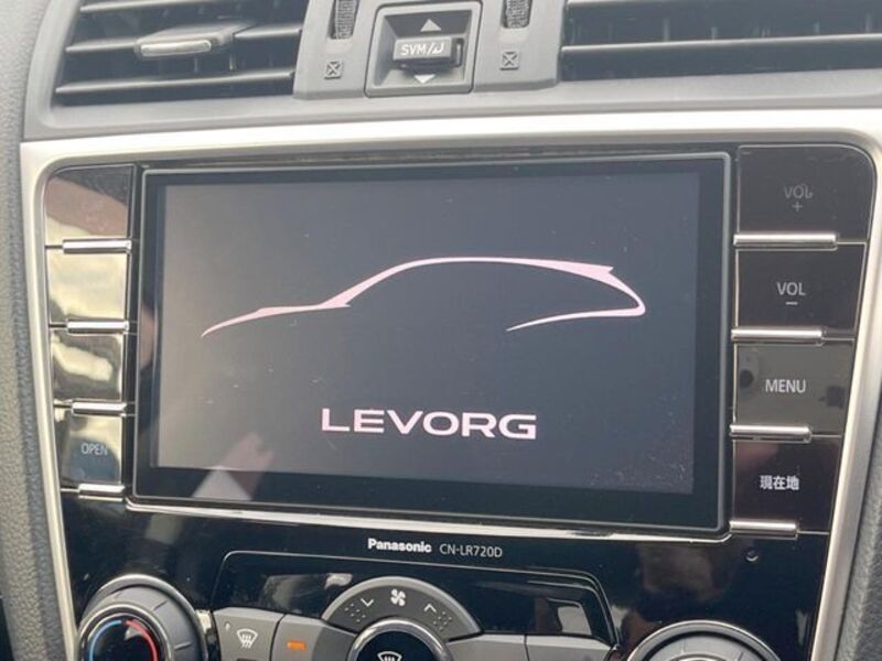 LEVORG