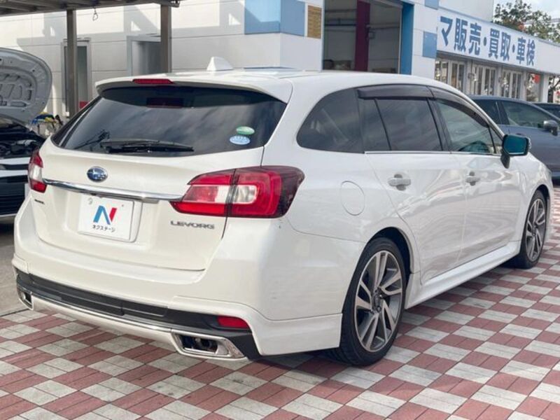 LEVORG