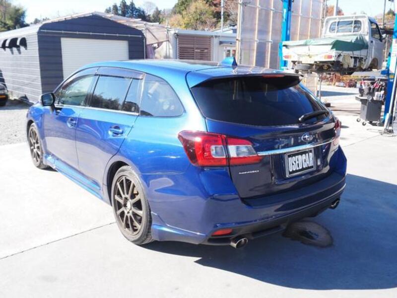 LEVORG