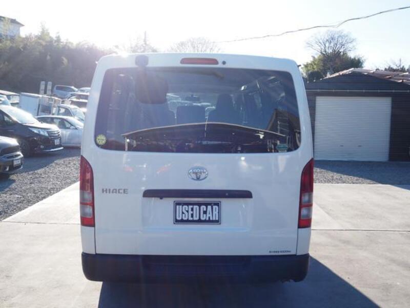 HIACE VAN