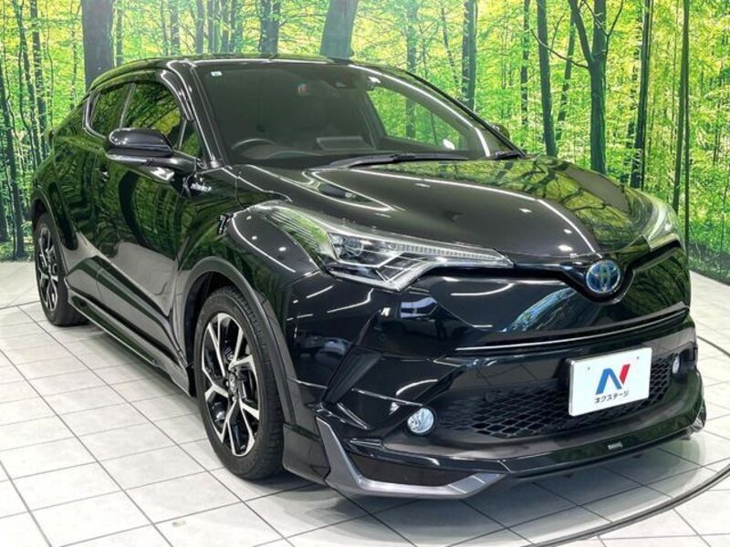 C-HR