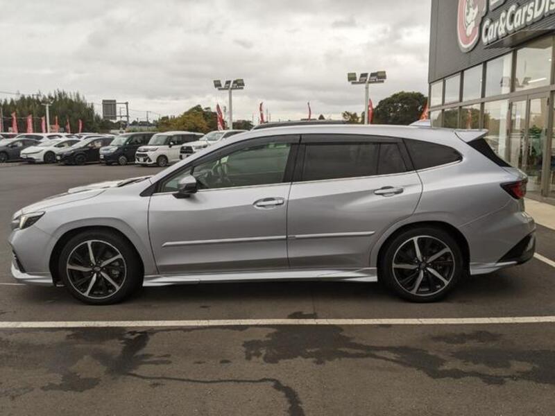 LEVORG
