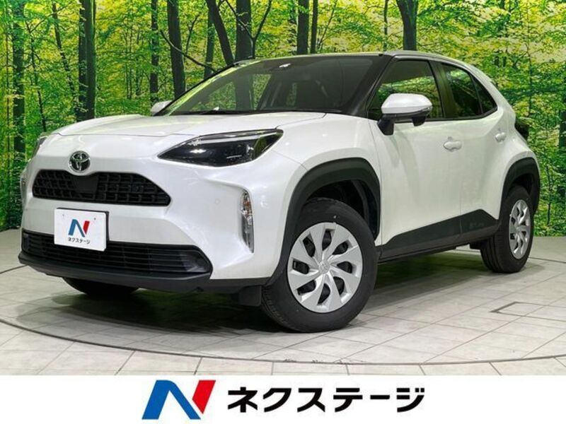 YARIS CROSS-0