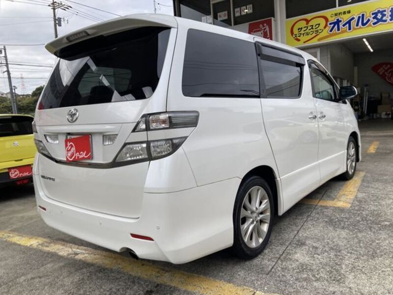 VELLFIRE