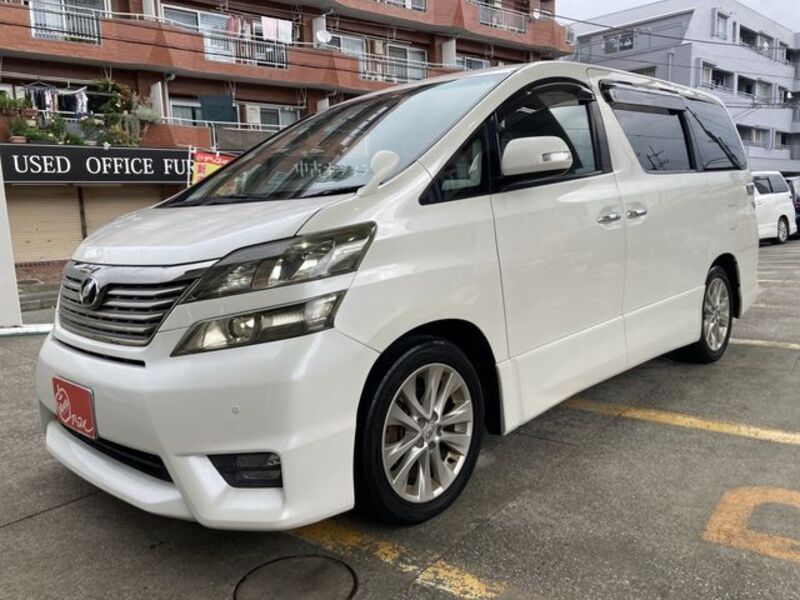 VELLFIRE