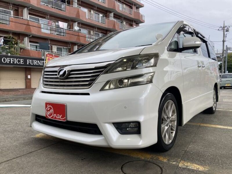 VELLFIRE
