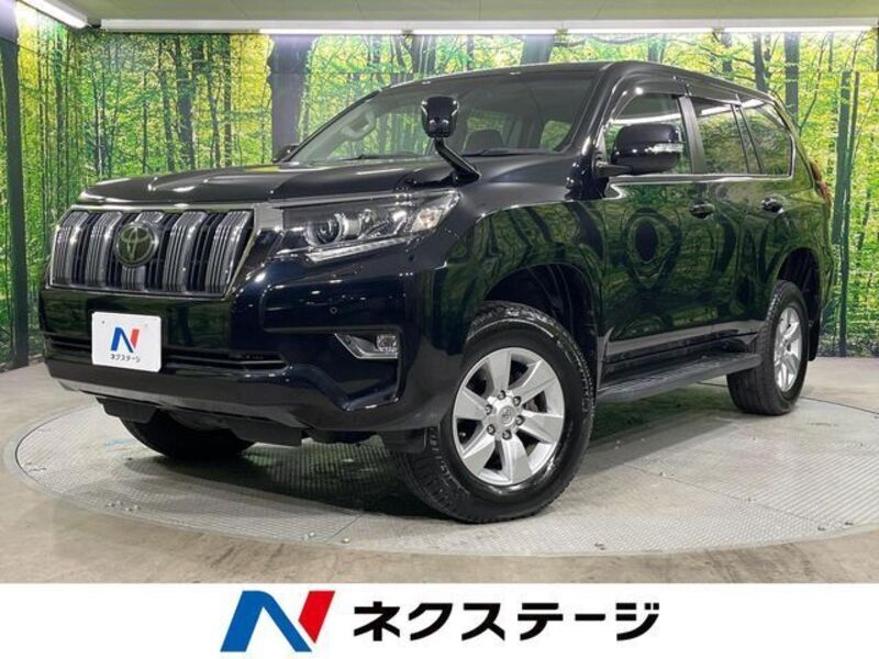 LAND CRUISER PRADO-0