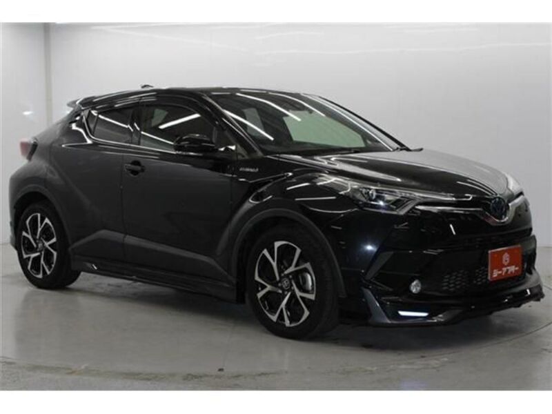 C-HR