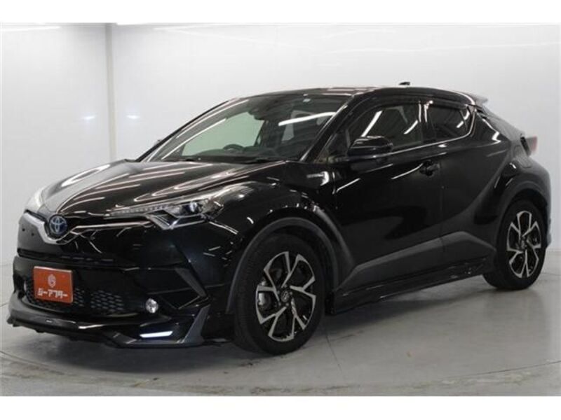 C-HR