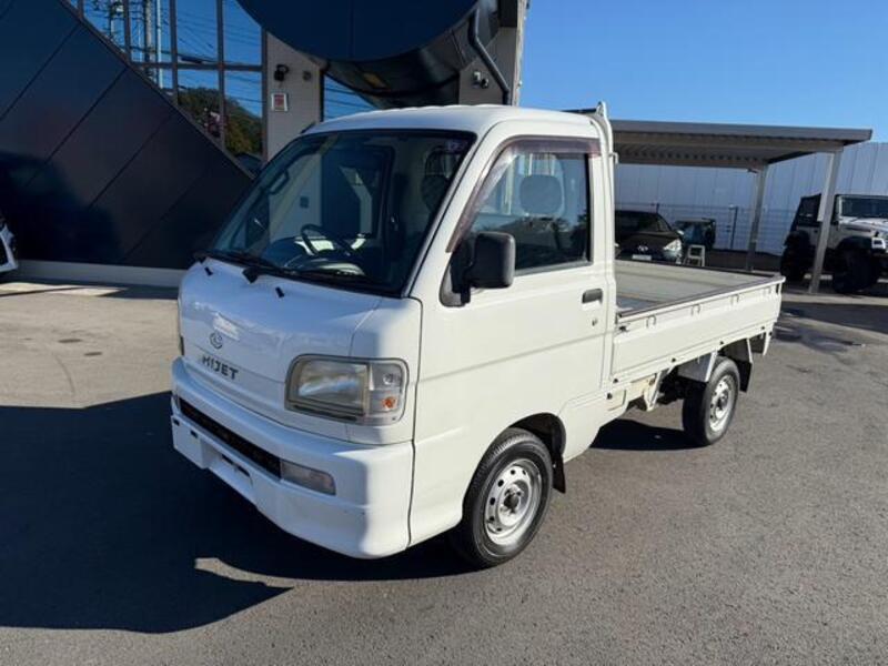 HIJET TRUCK-0