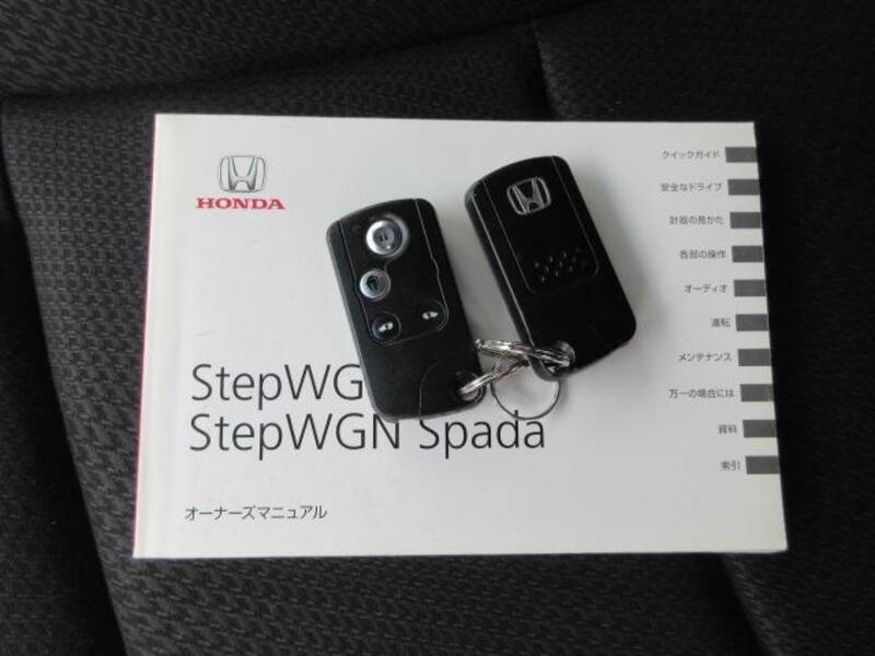 STEPWAGON SPADA